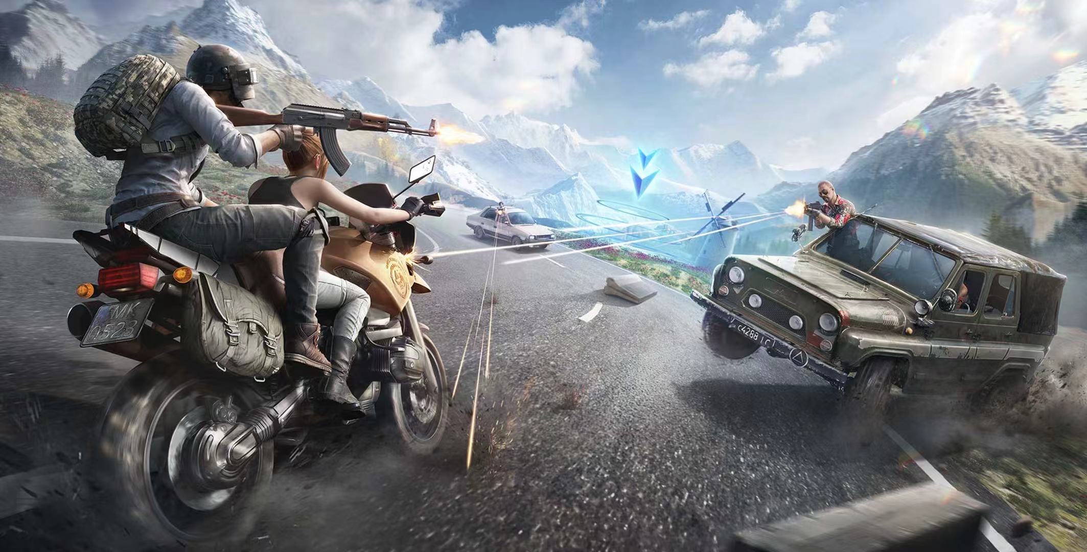 和平精英辅助【快鱼S一体直装】🔥全图透视 🔥锁死自瞄 🔥人物美化 🔥人物方框 🔥人物射线 🔥人物骨骼 🔥人物昵称 🔥人物距离 🔥人物血量